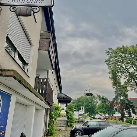 Gæstehus Soehrehof - &